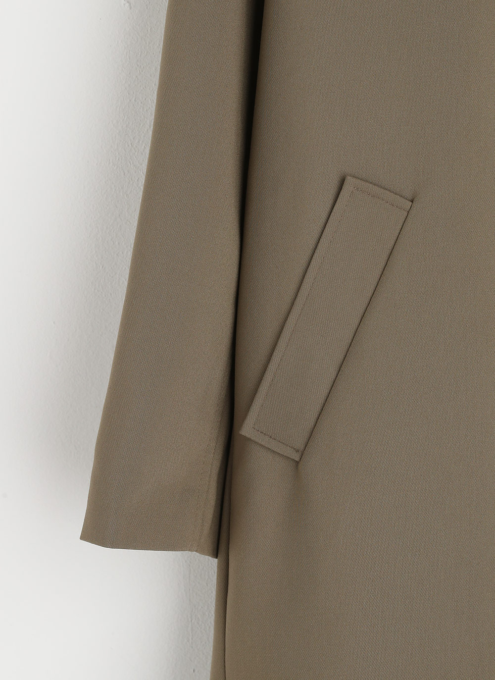 ラグランロングシングルトレンチコート | DHOLIC | 詳細画像22