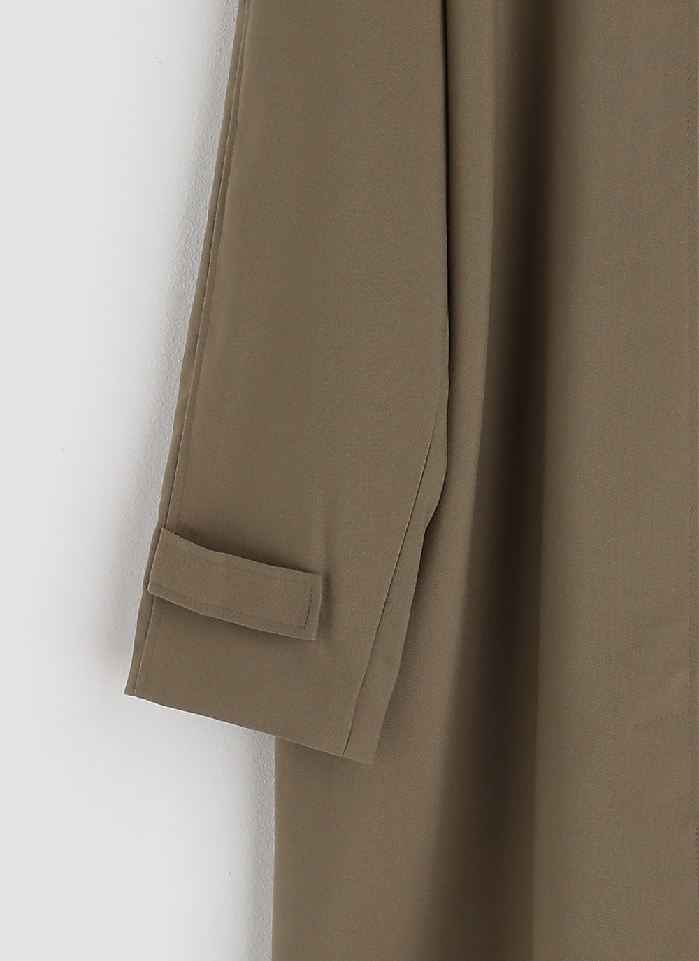 ラグランロングシングルトレンチコート | DHOLIC | 詳細画像24