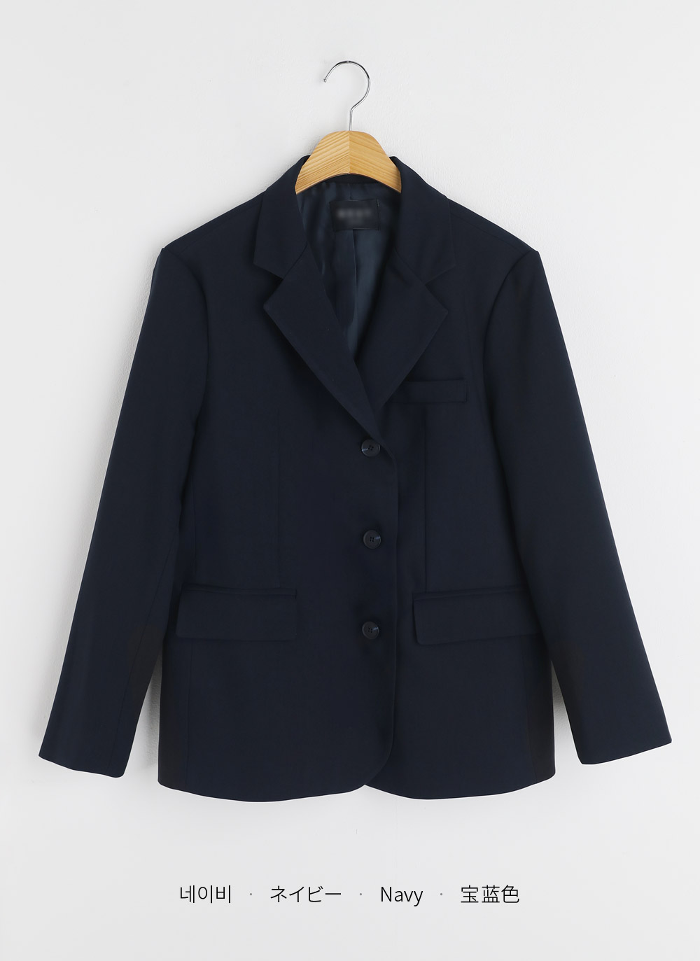 スリーボタンミドルジャケット | DHOLIC | 詳細画像22