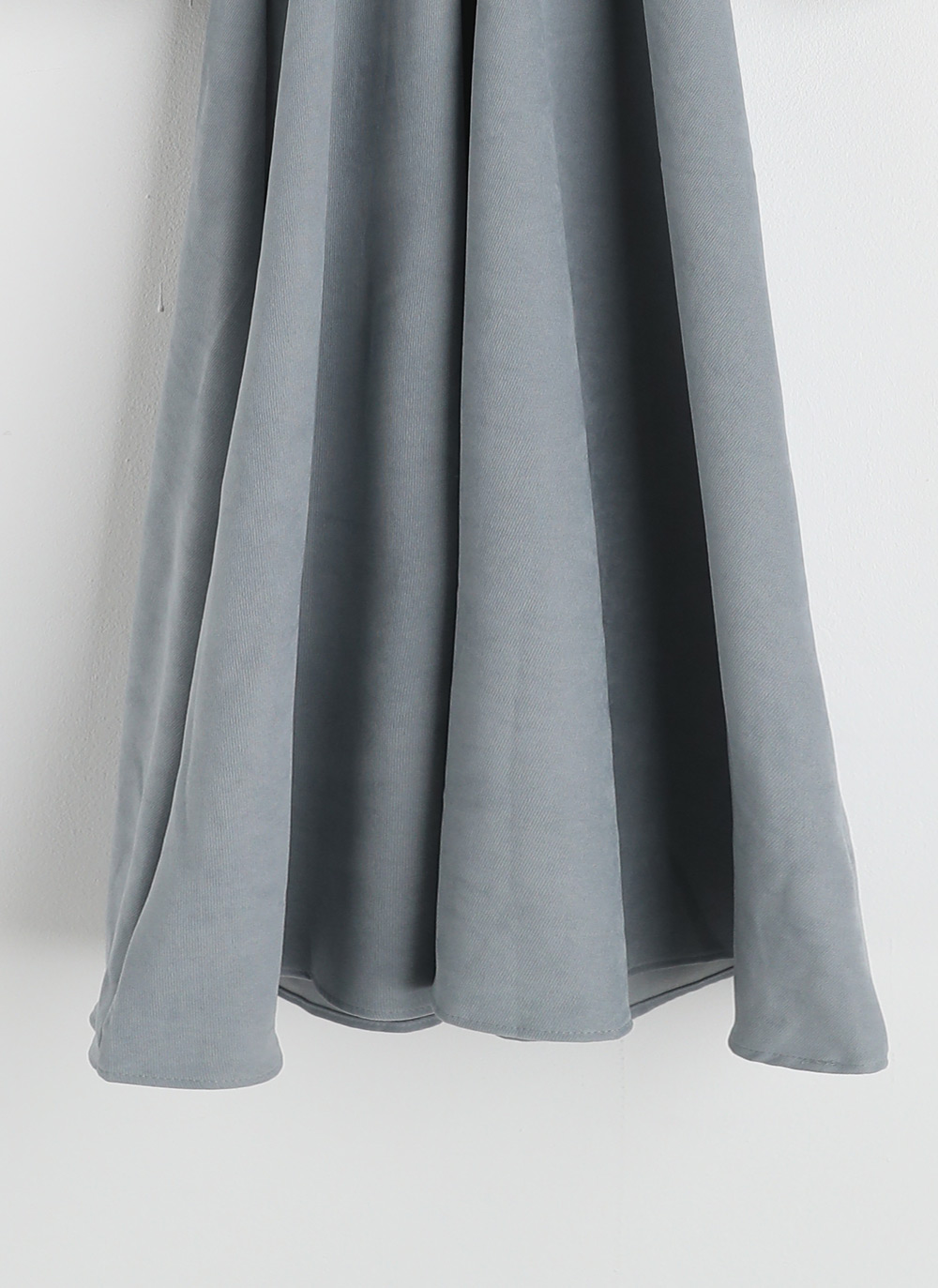 ハイネックパフハーフジップワンピース | DHOLIC | 詳細画像21