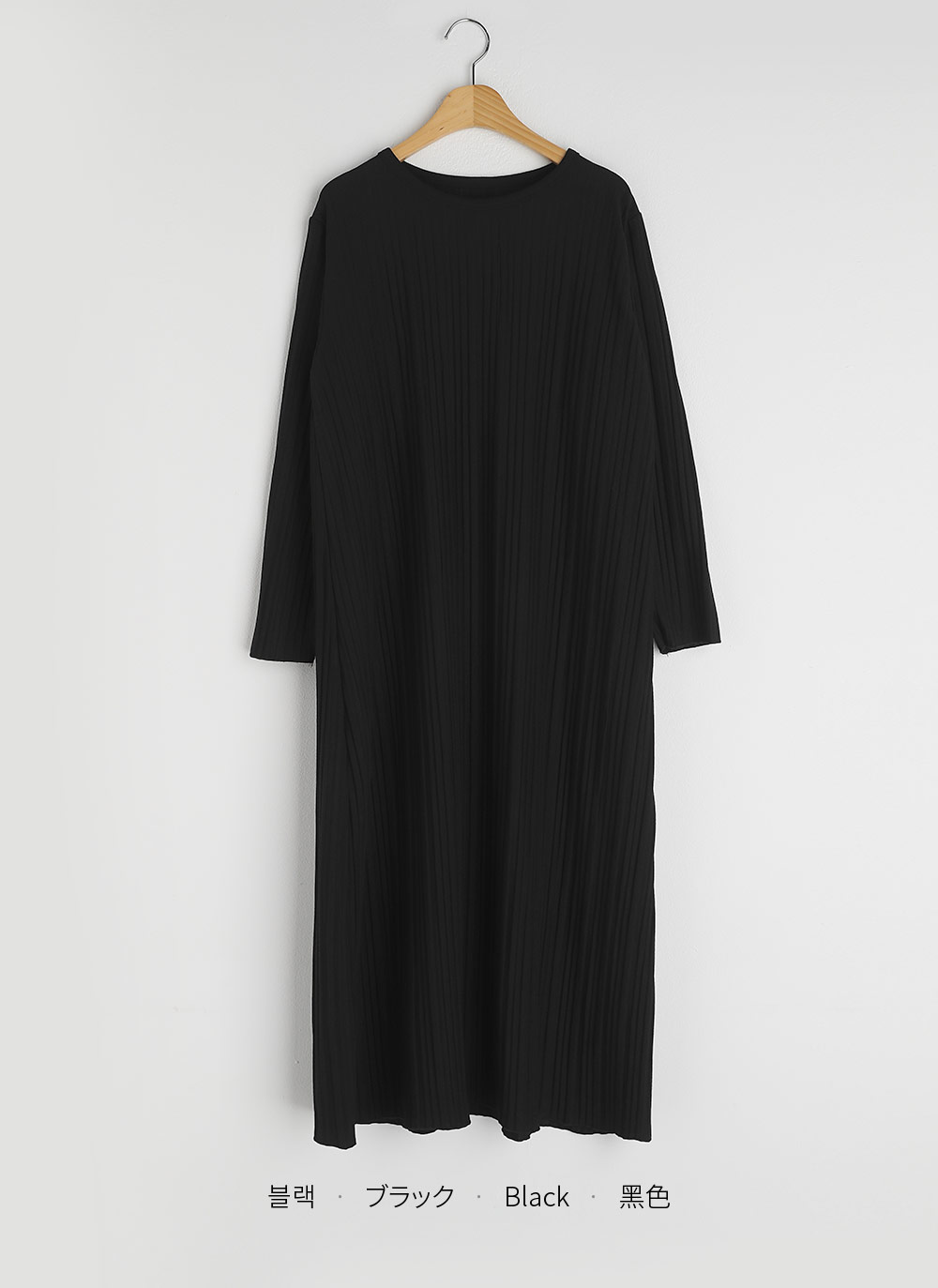 プリーツリンクルラウンドワンピース | DHOLIC | 詳細画像19