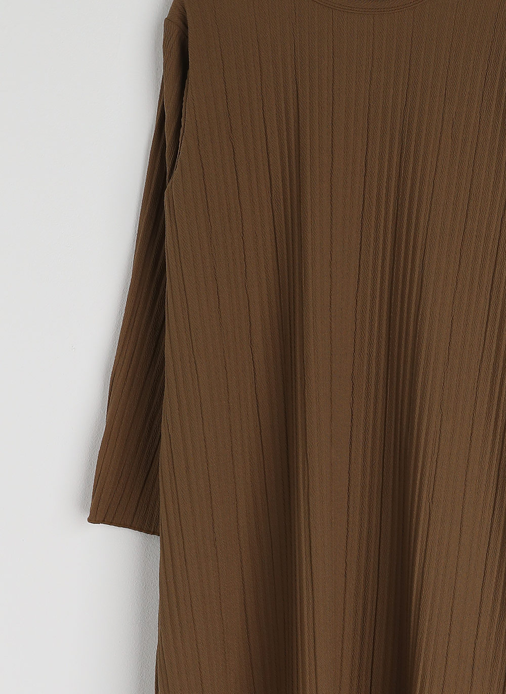プリーツリンクルラウンドワンピース | DHOLIC | 詳細画像23