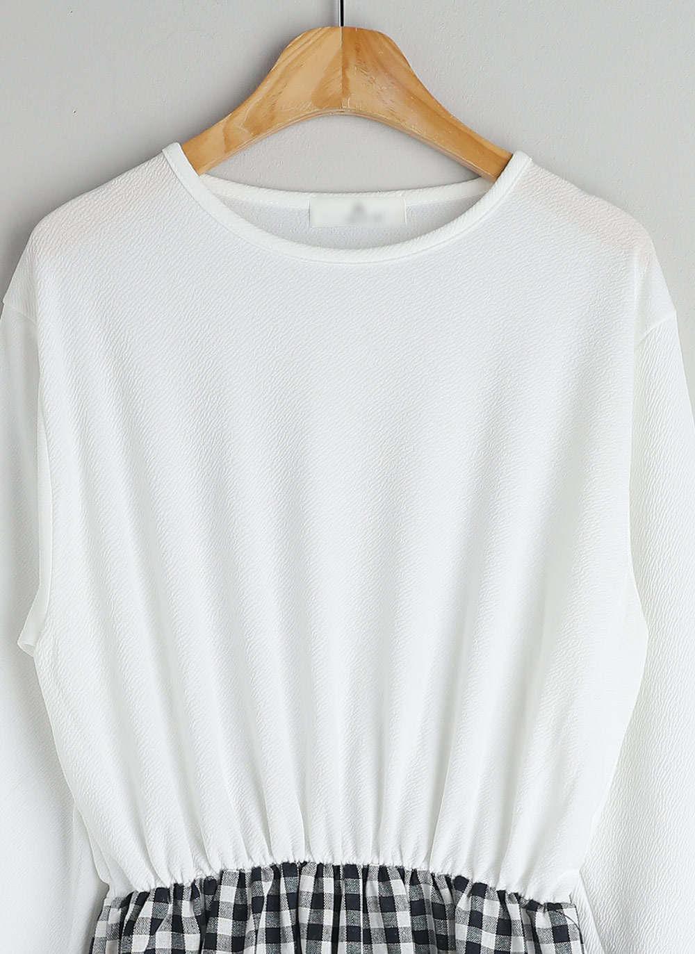 ギンガムチェックドッキングワンピース | DHOLIC | 詳細画像22