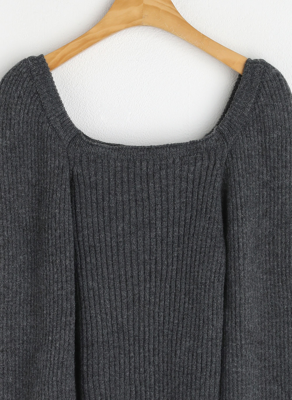 ウール混スクエアパフニット | DHOLIC | 詳細画像29