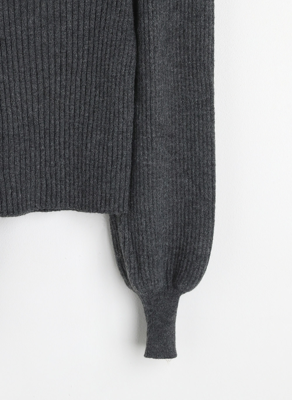 ウール混スクエアパフニット | DHOLIC | 詳細画像30