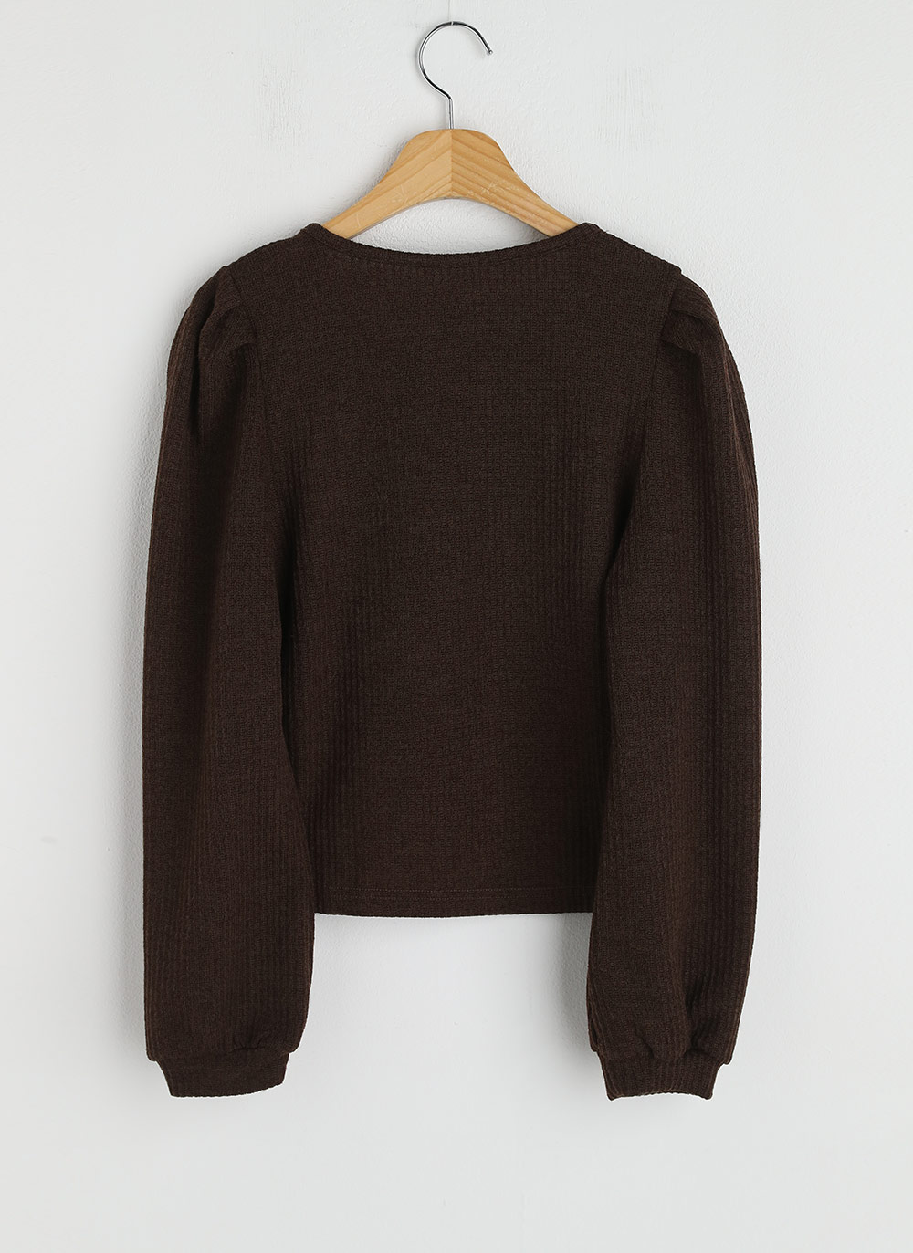 ビットストラップボレロレイヤード調Tシャツ | DHOLIC | 詳細画像17