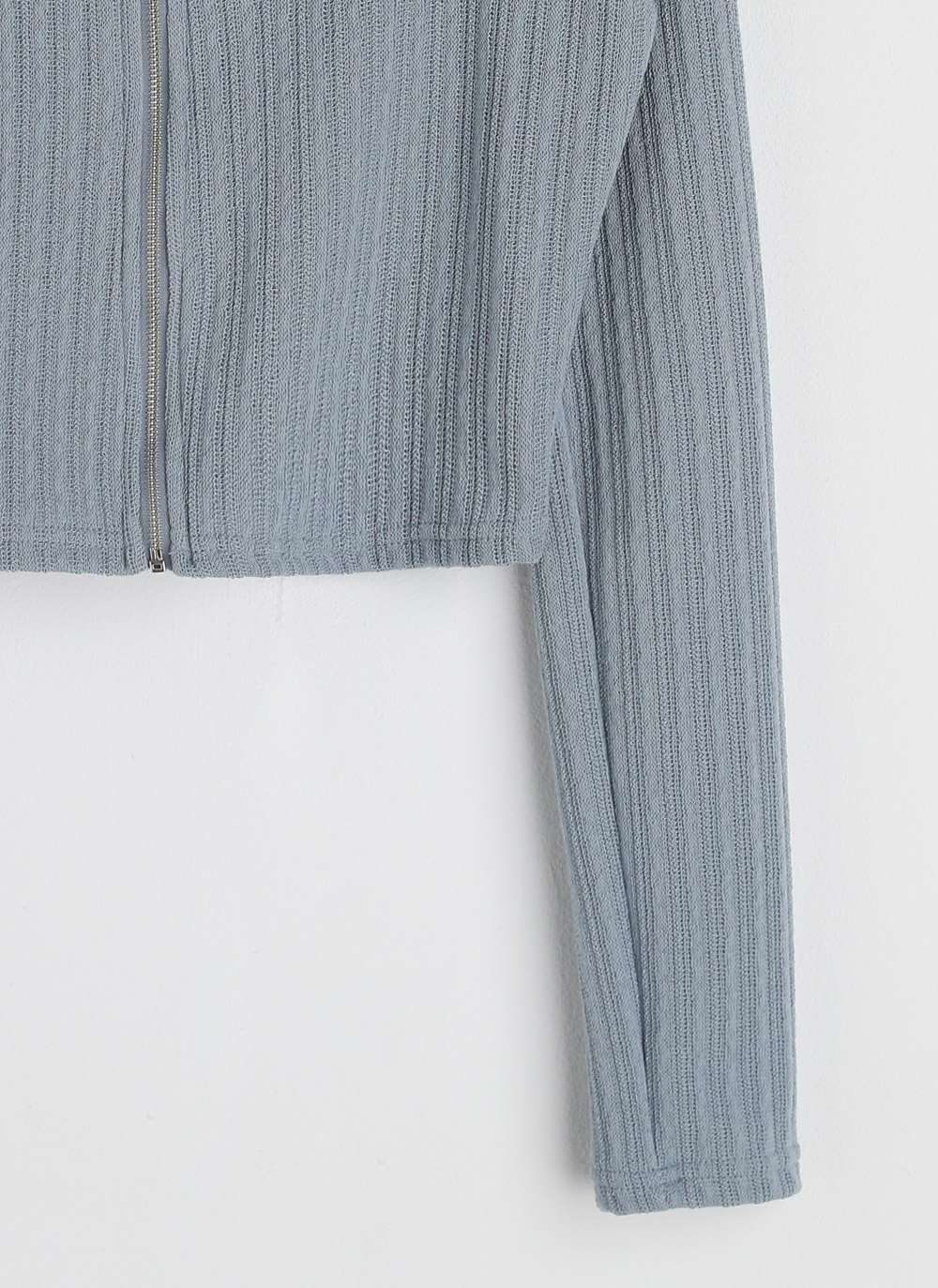 ジップスクエアクロップドTシャツ | DHOLIC | 詳細画像21