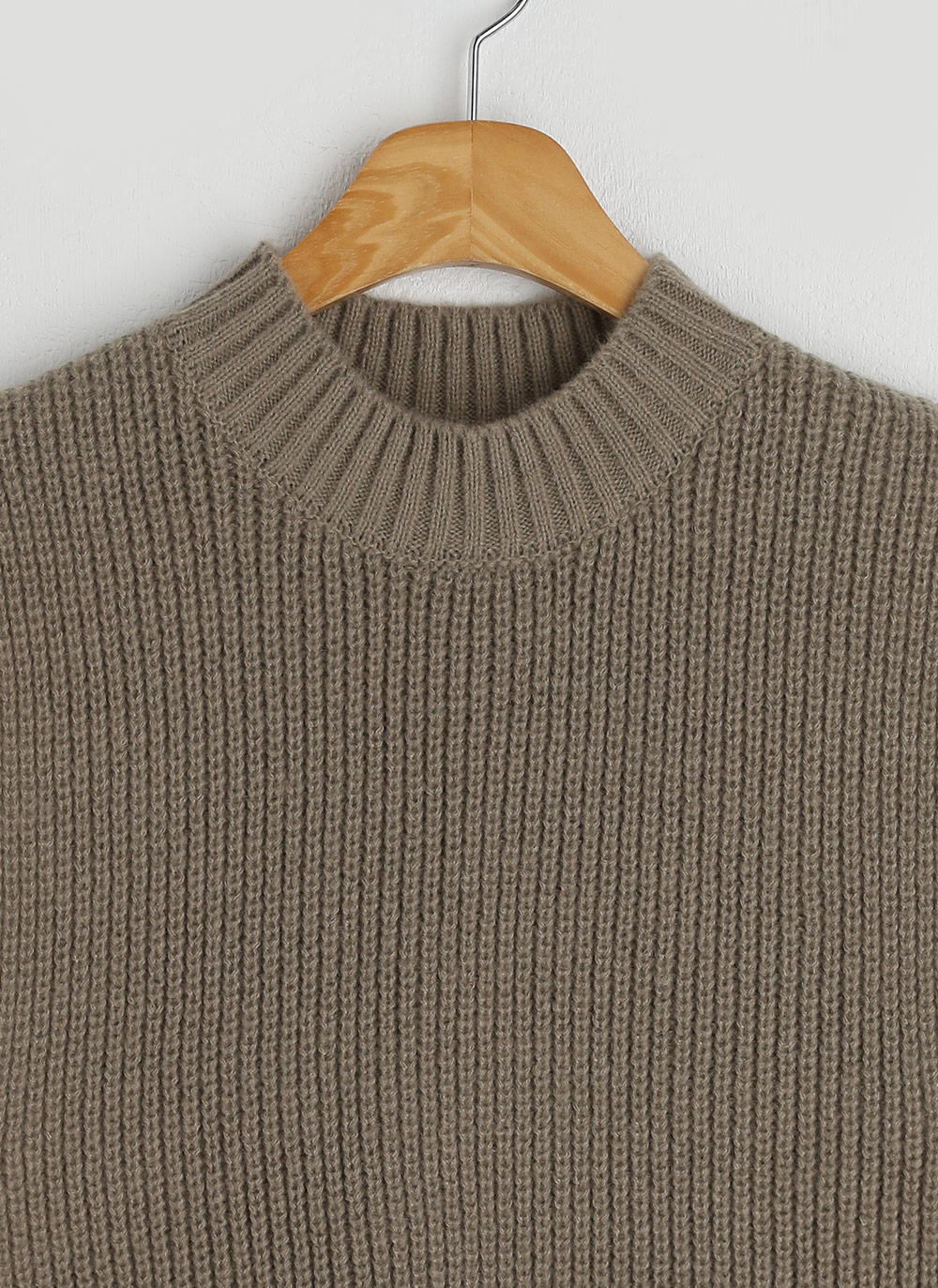 サイドボタンハーフネックベスト | DHOLIC | 詳細画像23