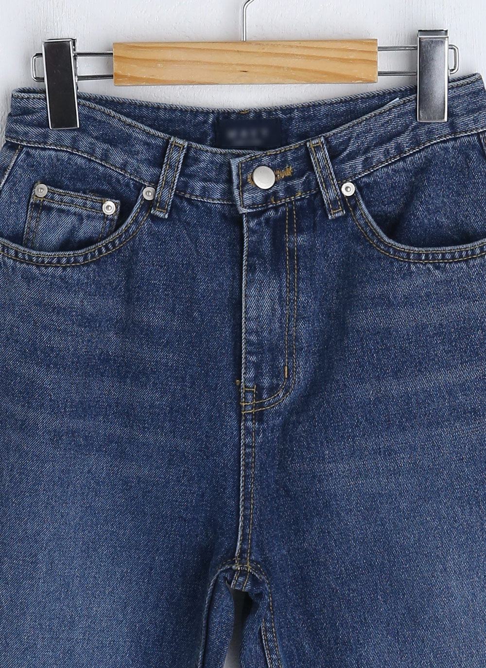 テーパードクロップドデニムパンツ | 詳細画像10