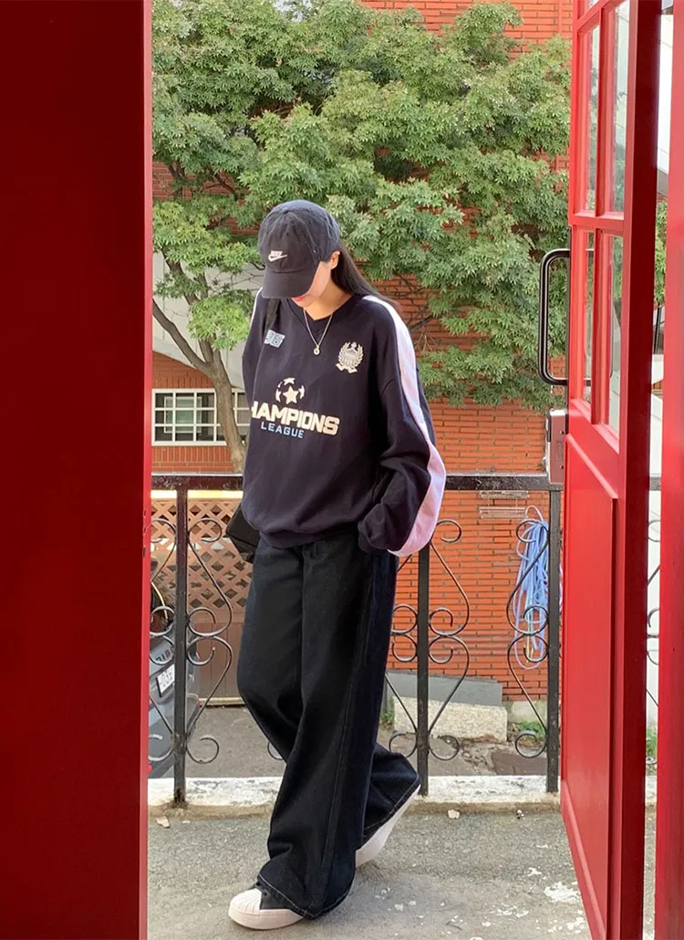ランディワイドデニムパンツ | beidelli | 詳細画像1