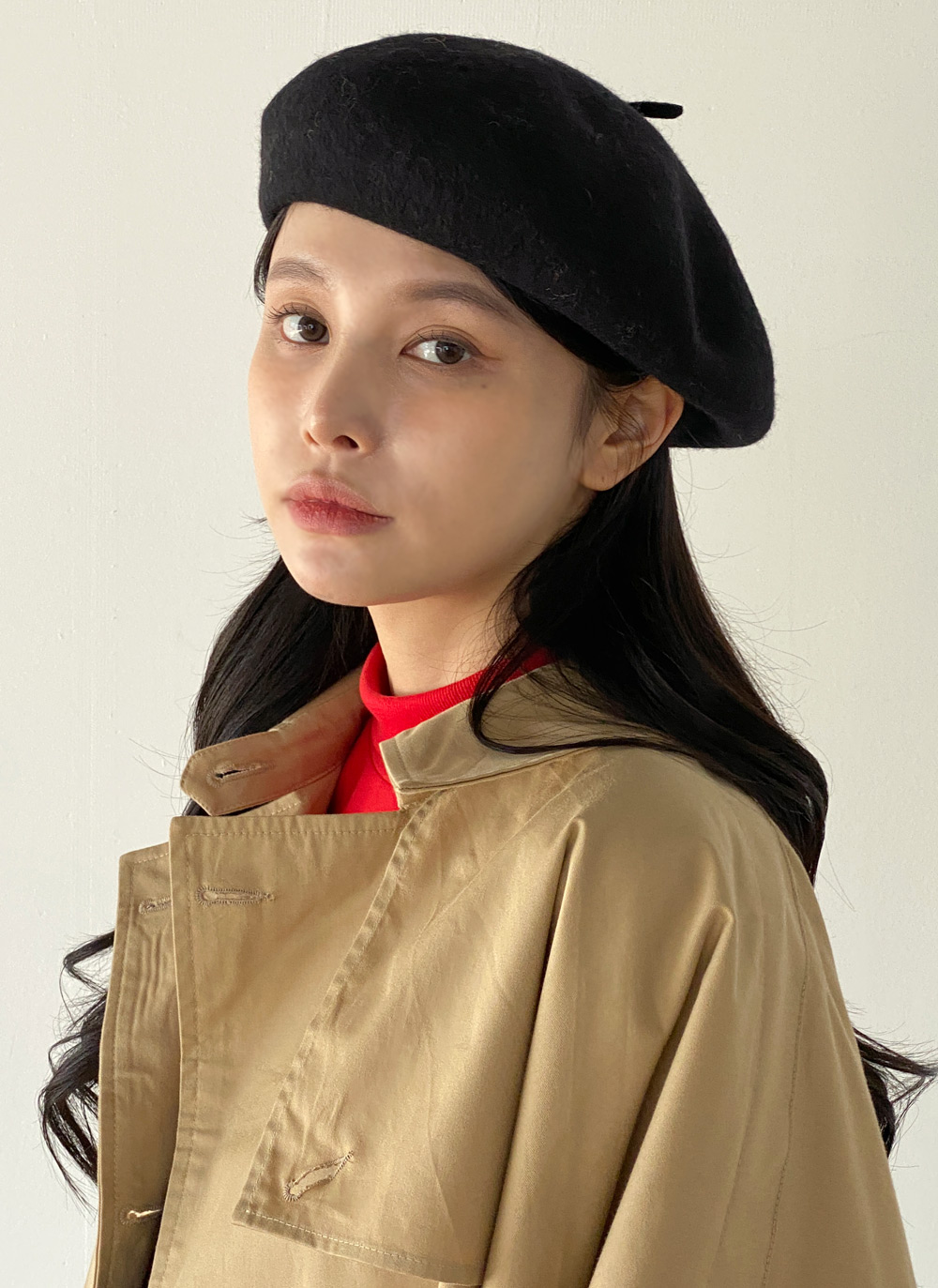 テンダーロイン　総柄ベレー帽　ウール　12AW　Lサイズ テンダーロイン 総柄ベレー帽 ウール 12AW Lサイズ