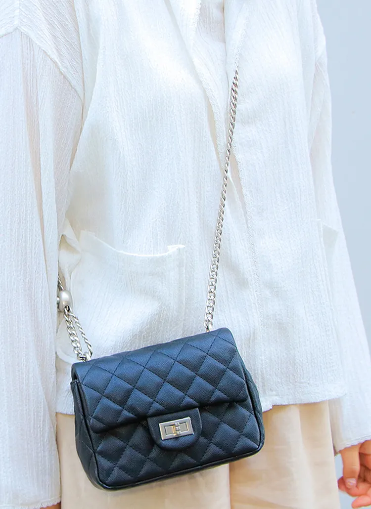 チェーンキルティングショルダーバッグ | 詳細画像1