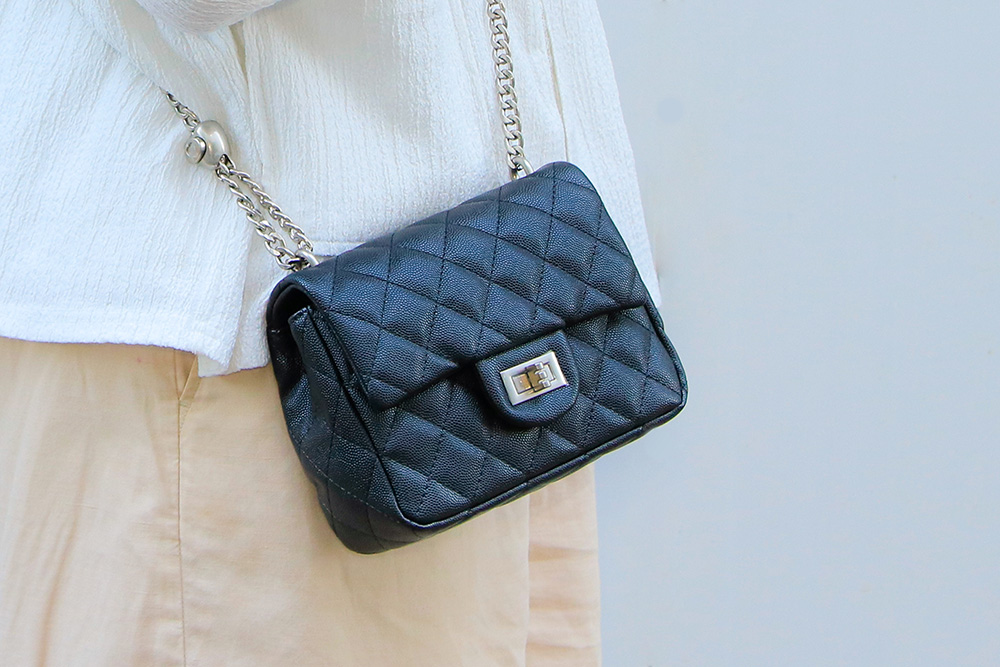 チェーンキルティングショルダーバッグ | 詳細画像6