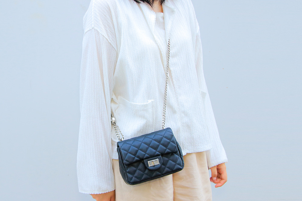 チェーンキルティングショルダーバッグ | 詳細画像7
