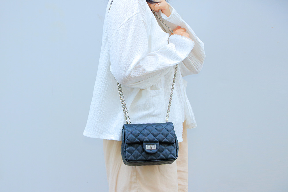 チェーンキルティングショルダーバッグ | 詳細画像8