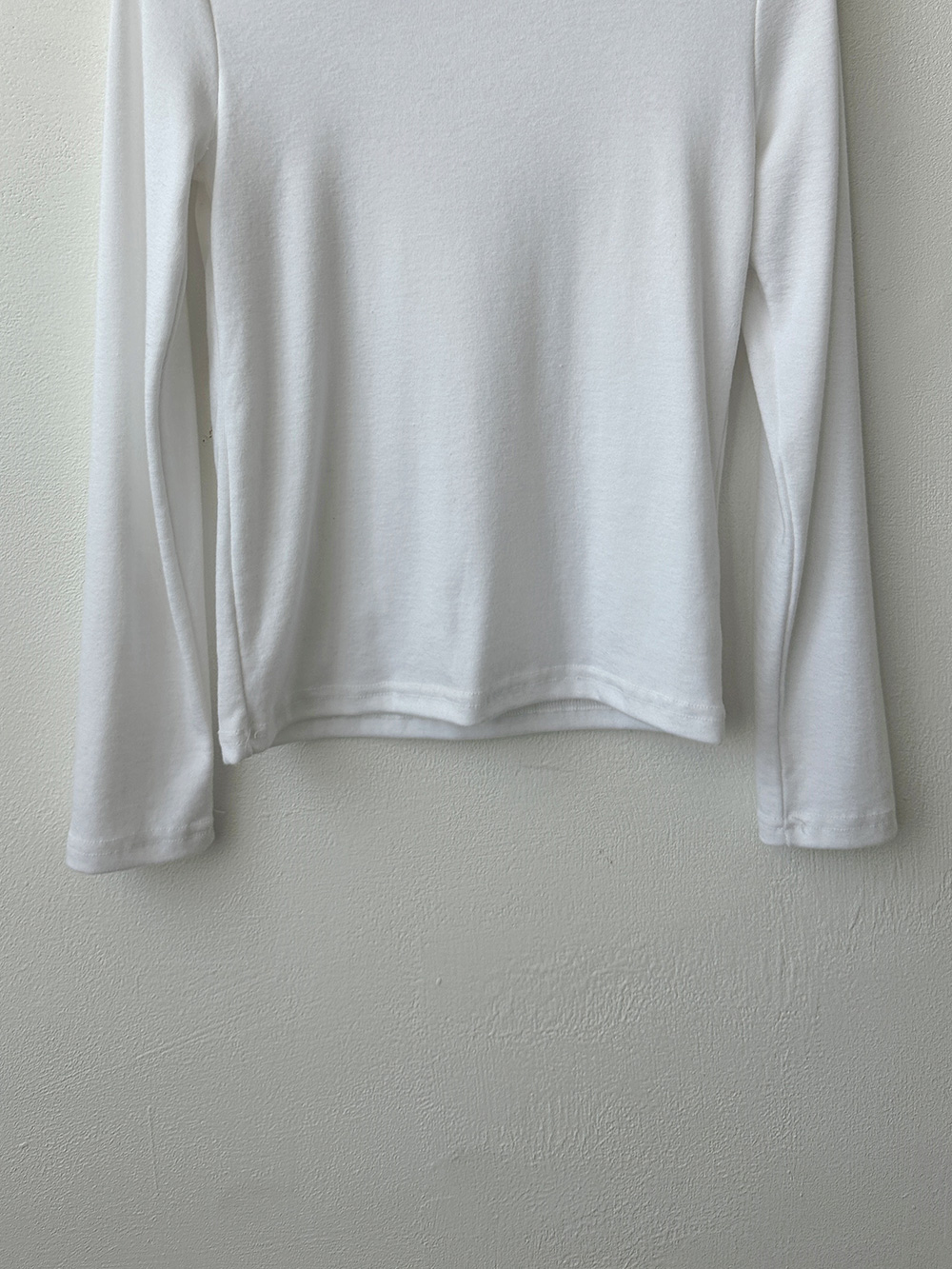 配色スクエア長袖Tシャツ | 詳細画像31