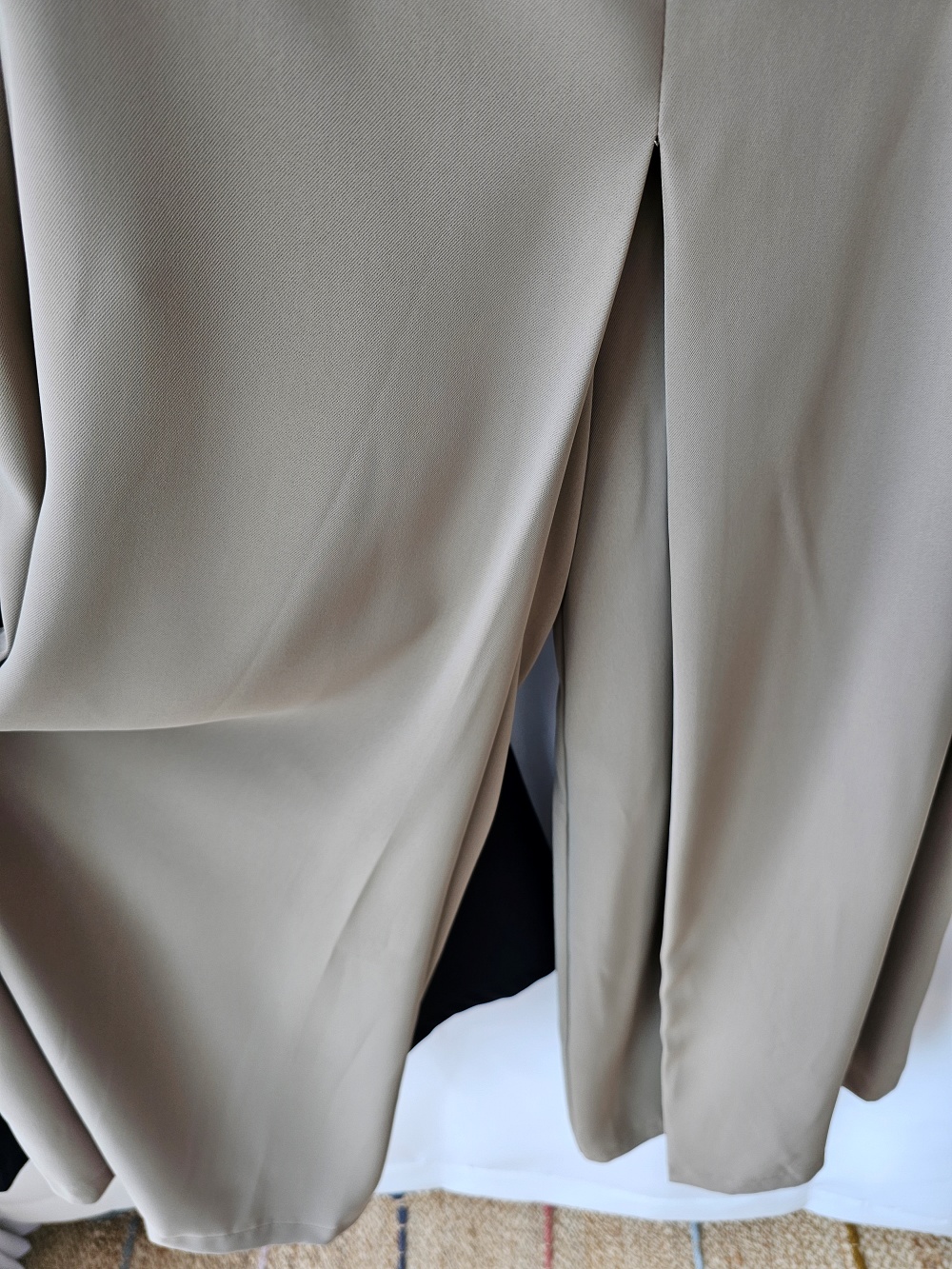 ディープタックイージーフレアパンツ | 詳細画像30