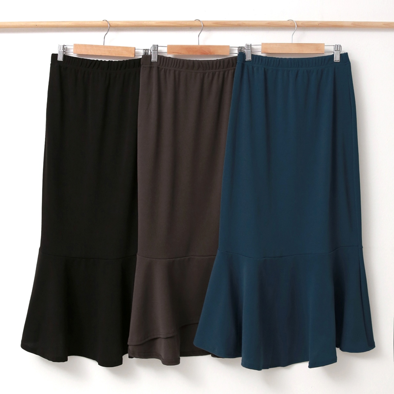 アンバランスTシャツ&マーメイドスカートSET | 詳細画像25