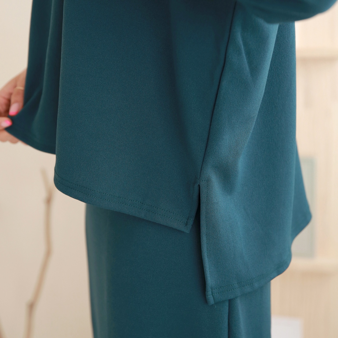 アンバランスTシャツ&マーメイドスカートSET | 詳細画像28