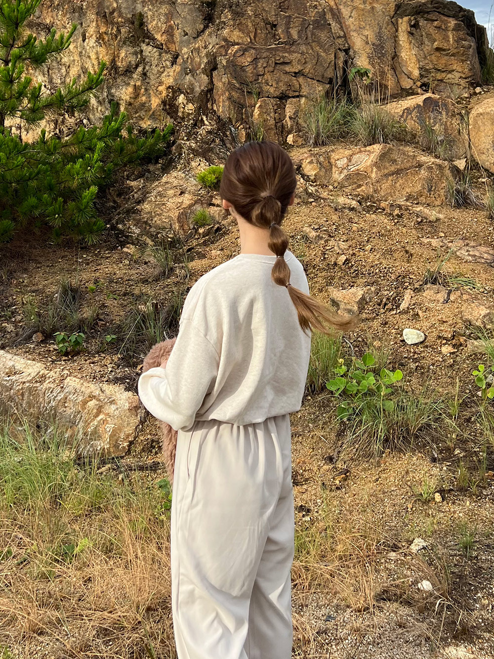 PARISクロップドスウェット | 詳細画像19