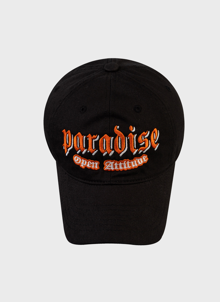 PARADISEキャップ(ブラック) | レディースファッション通販 - DHOLIC
