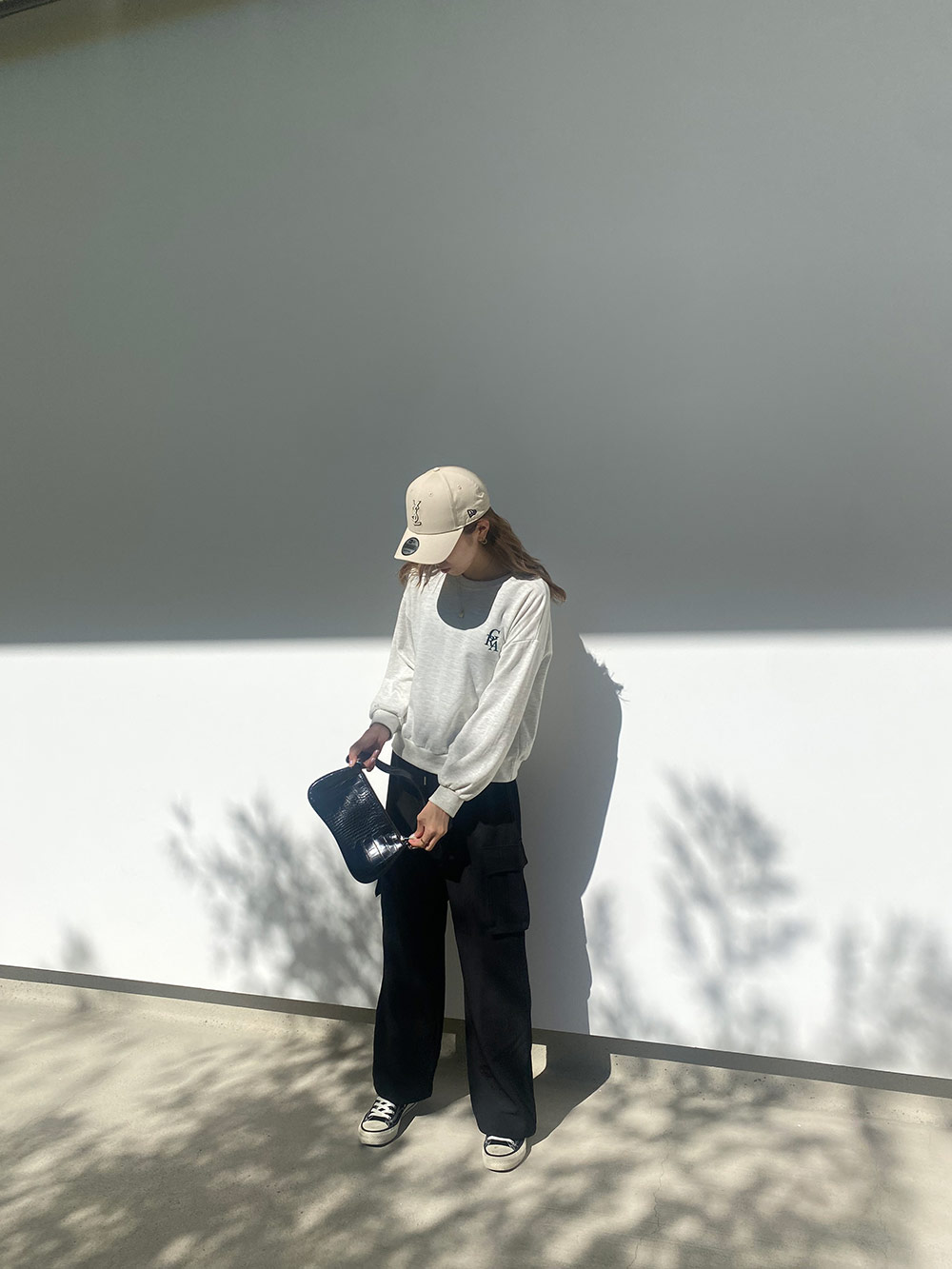 GRA刺繍スウェット | 詳細画像6