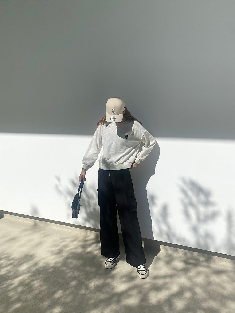 GRA刺繍スウェット | 詳細画像7