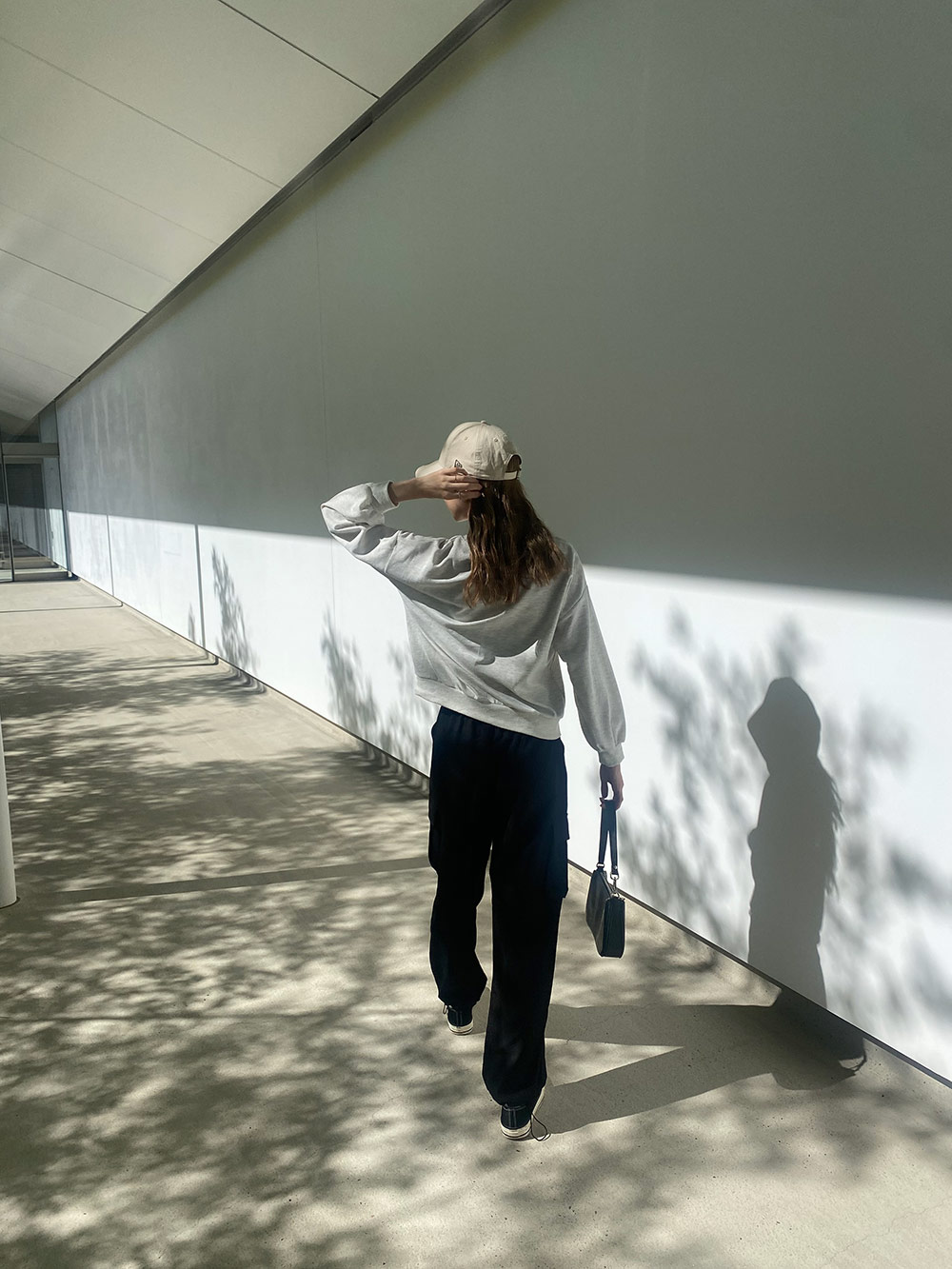 GRA刺繍スウェット | 詳細画像9