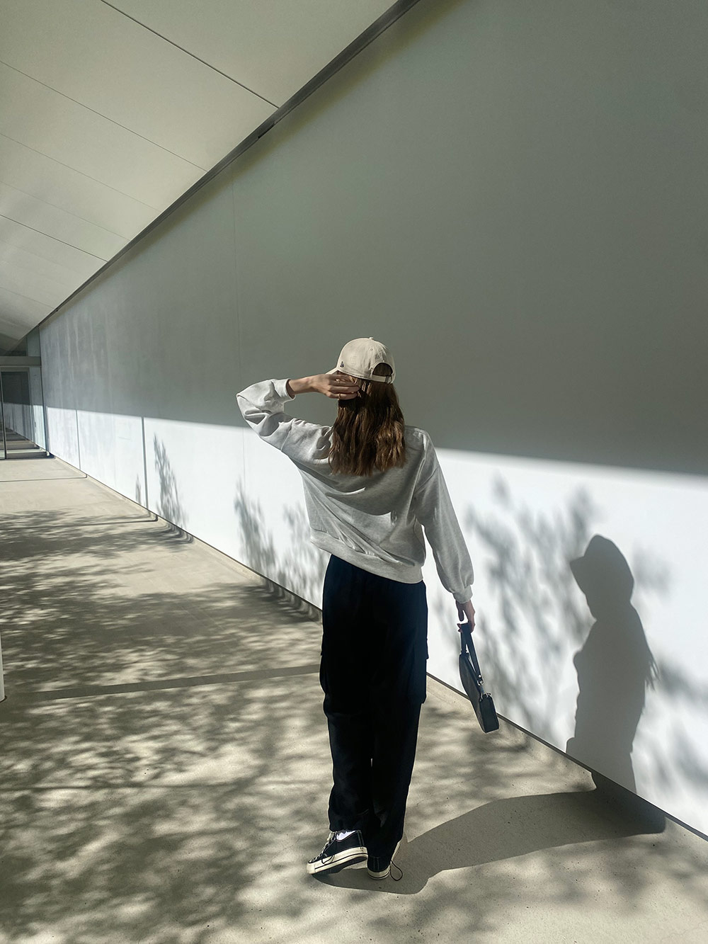 GRA刺繍スウェット | 詳細画像10