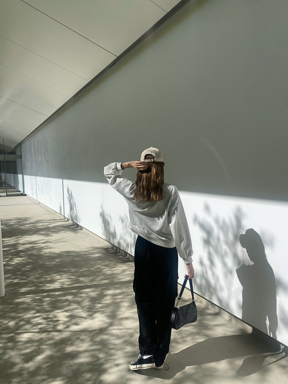 GRA刺繍スウェット | 詳細画像11