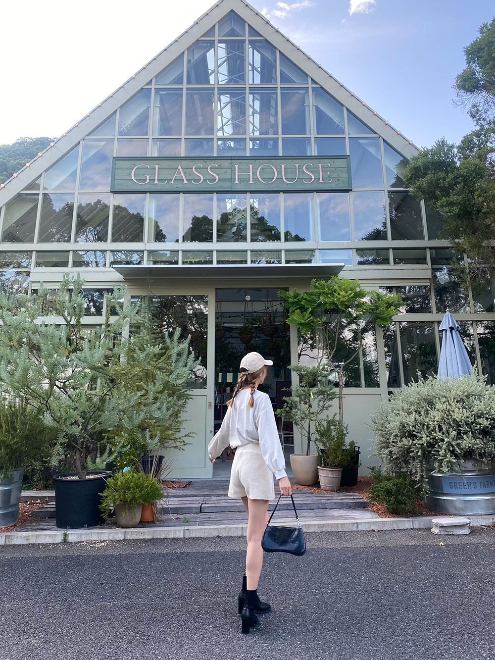 GRA刺繍スウェット | 詳細画像15