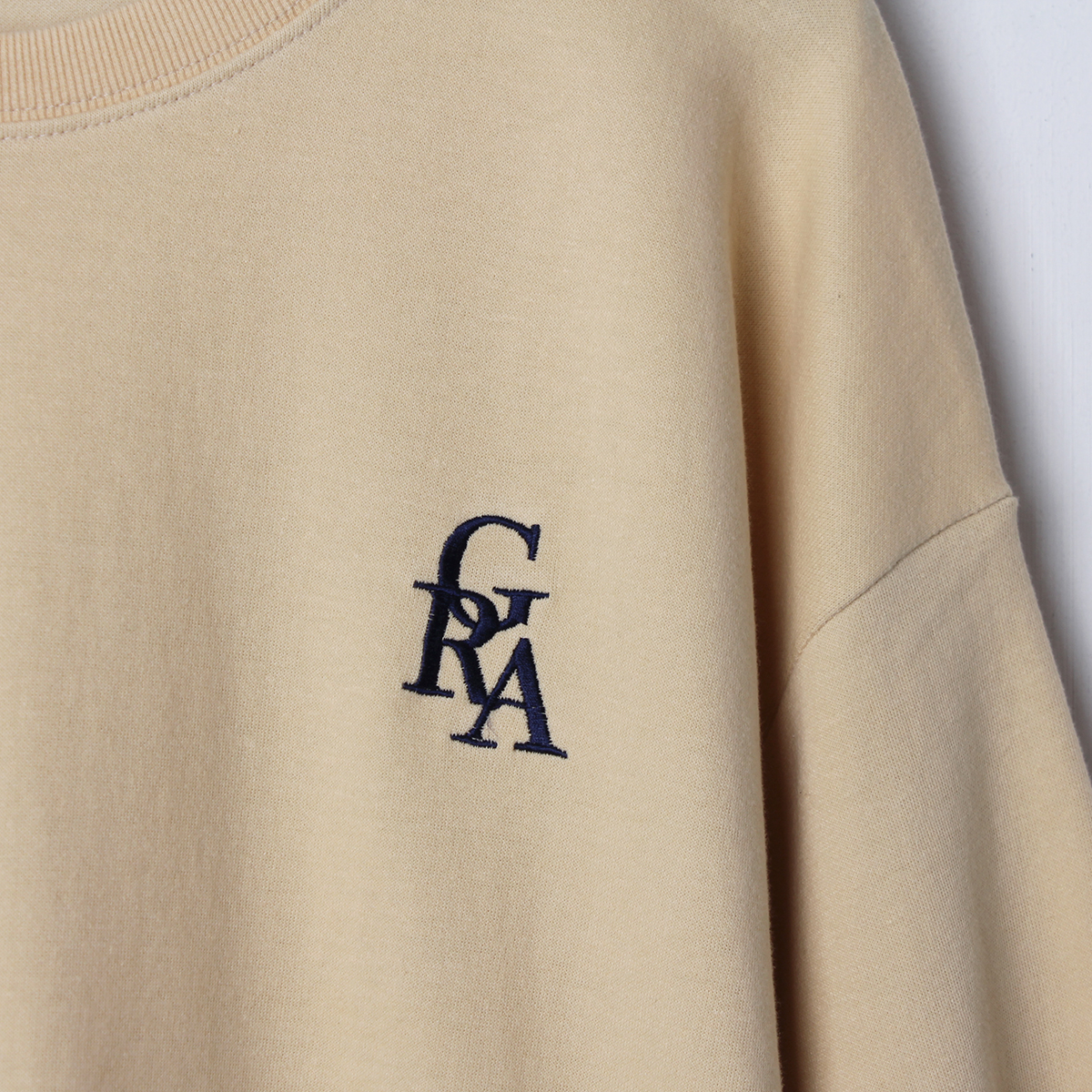 GRA刺繍スウェット | 詳細画像17