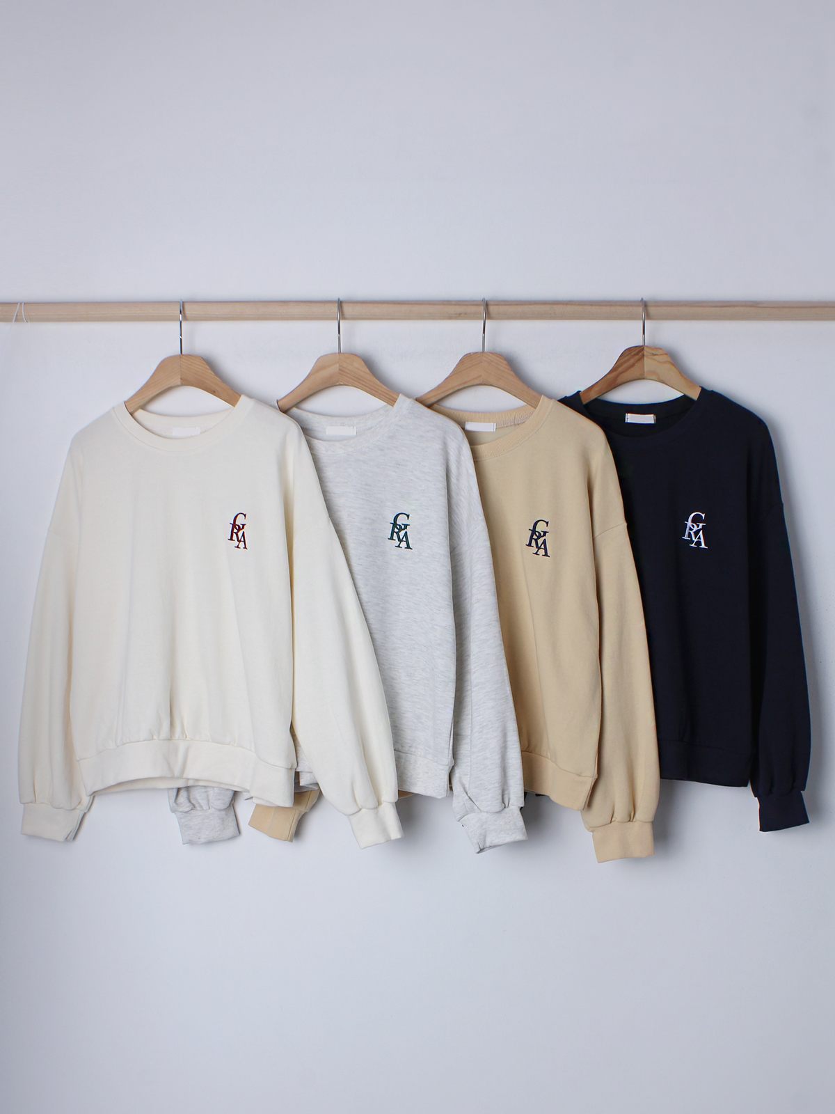GRA刺繍スウェット | 詳細画像20