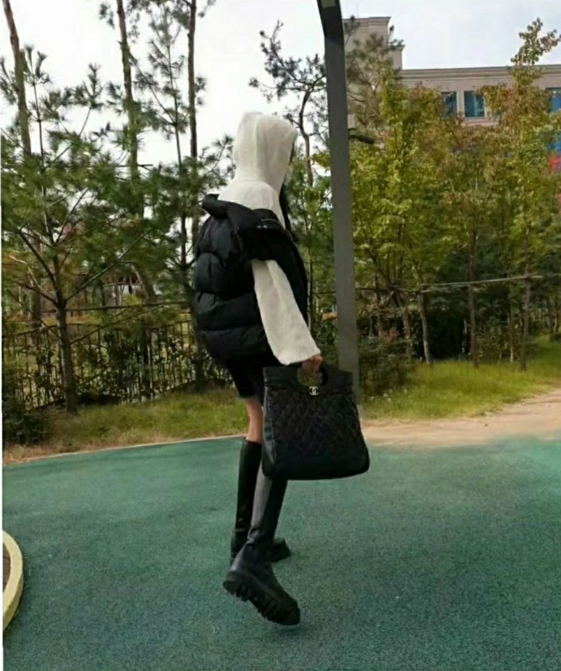 ドローコードハイネックウェルロンベスト | 詳細画像4