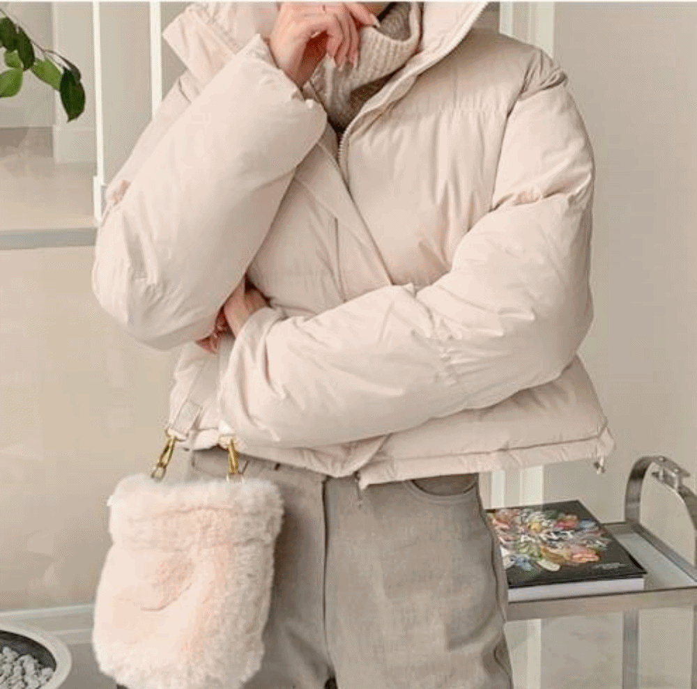 ウェルロンハイネッククロップドジャンパー | 詳細画像4