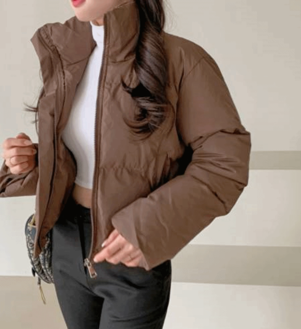 ウェルロンハイネッククロップドジャンパー | 詳細画像5