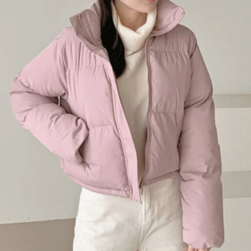 ウェルロンハイネッククロップドジャンパー | 詳細画像6