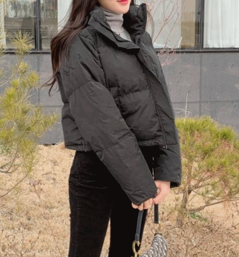 ウェルロンハイネッククロップドジャンパー | 詳細画像7