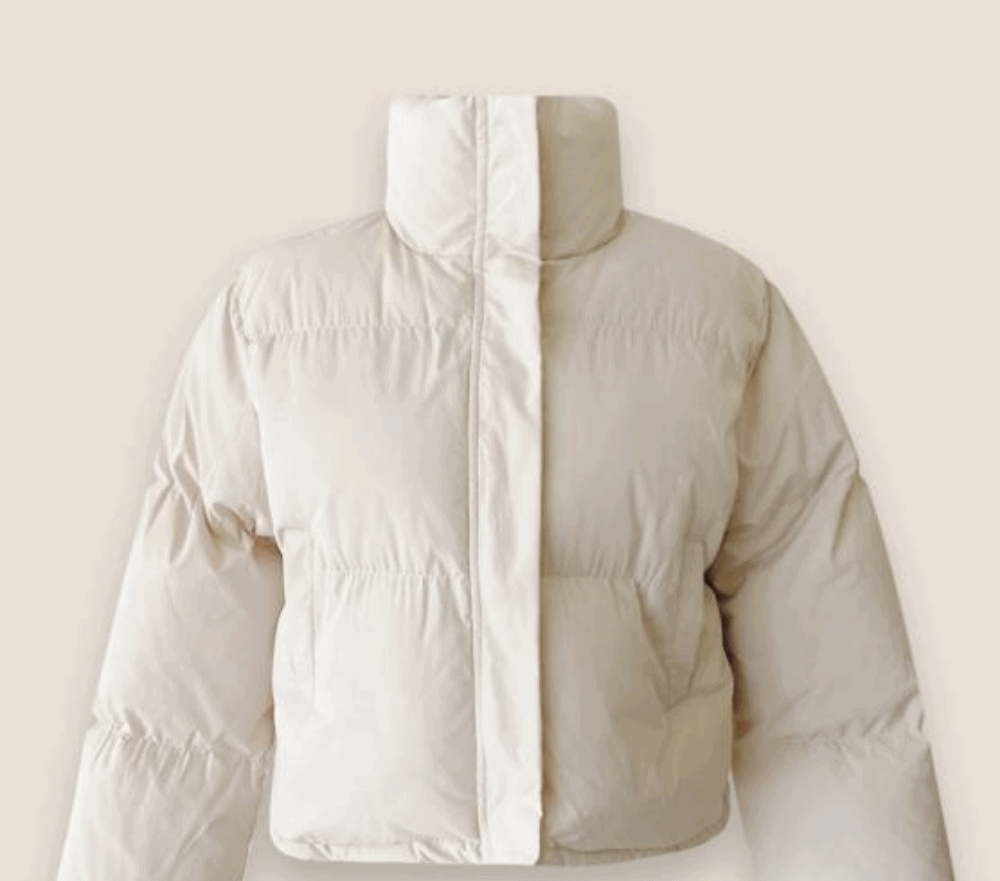 ウェルロンハイネッククロップドジャンパー | 詳細画像10