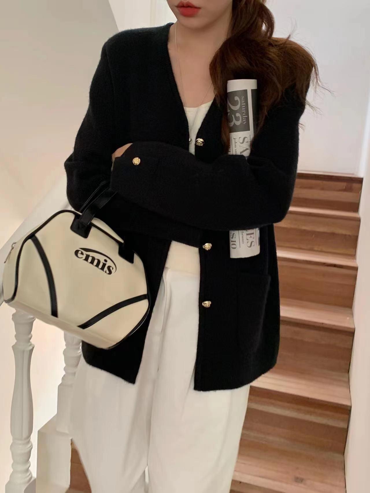 フラワーボタンソフトジャケット | 詳細画像17