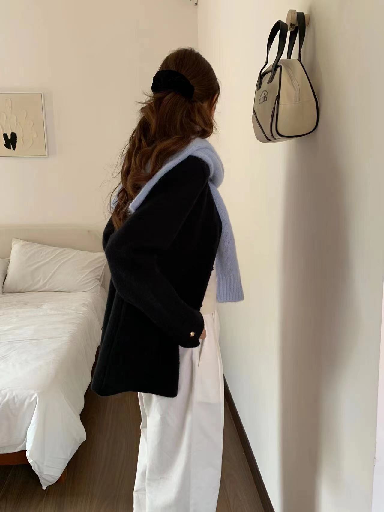 フラワーボタンソフトジャケット | 詳細画像20