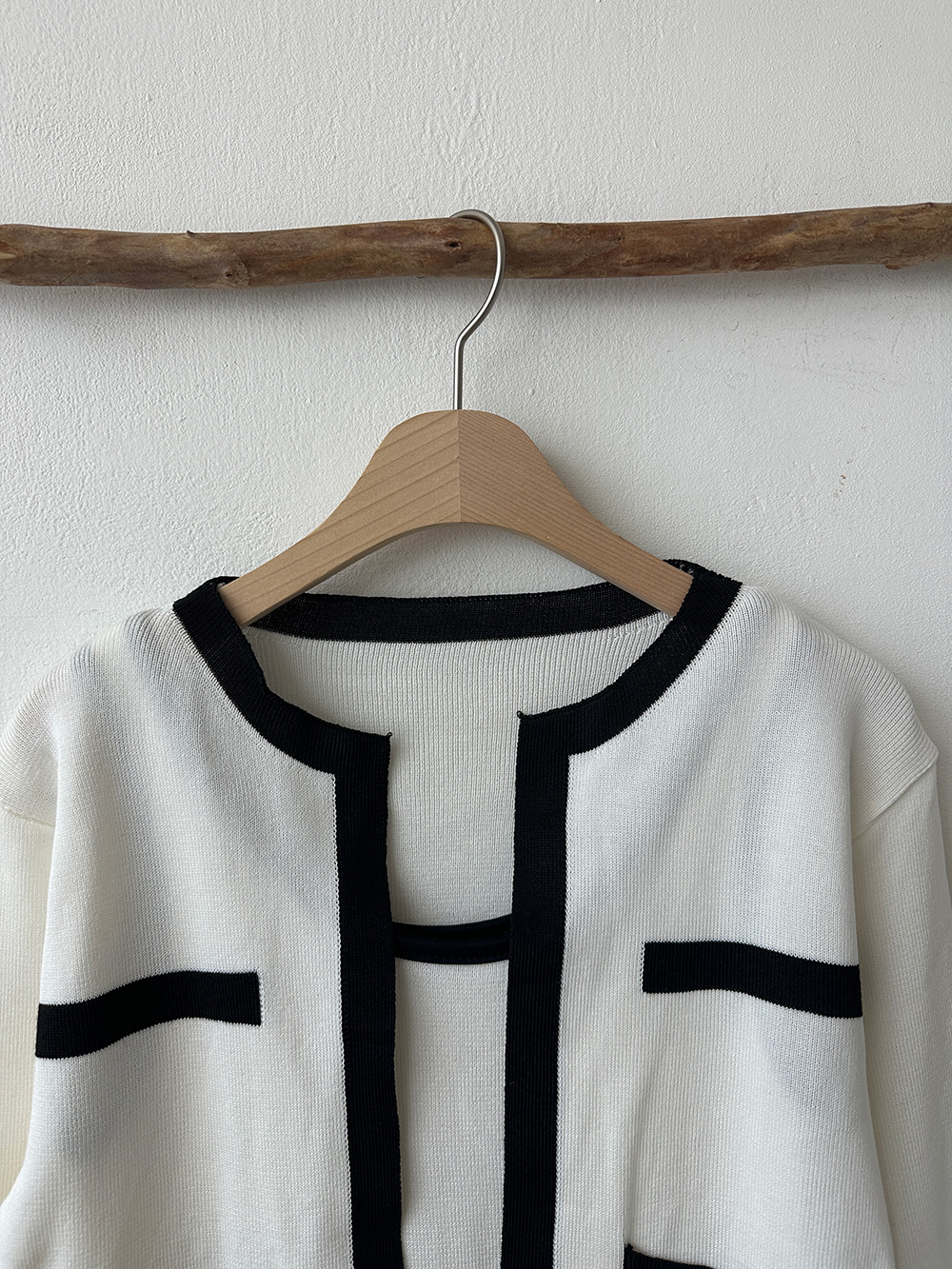 配色ニットカーデ&ワンピースSET | 詳細画像60