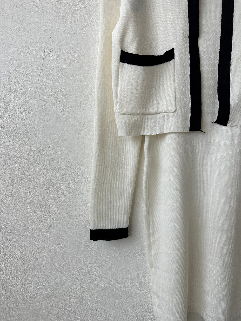 配色ニットカーデ&ワンピースSET | 詳細画像61