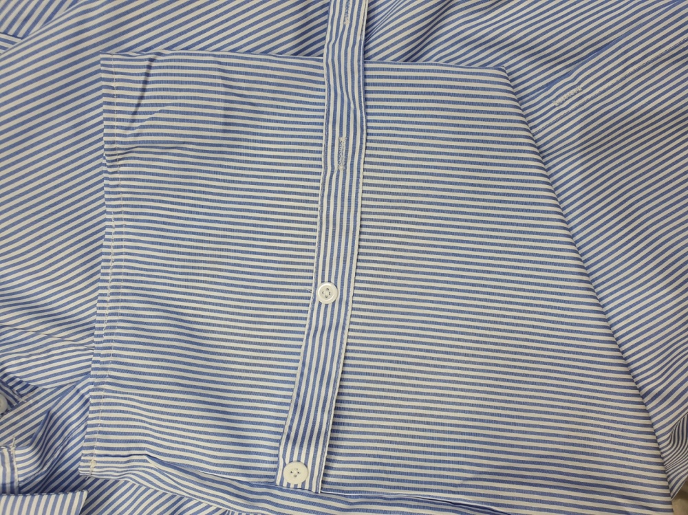 ストライプキャンディースリーブシャツ | 詳細画像13