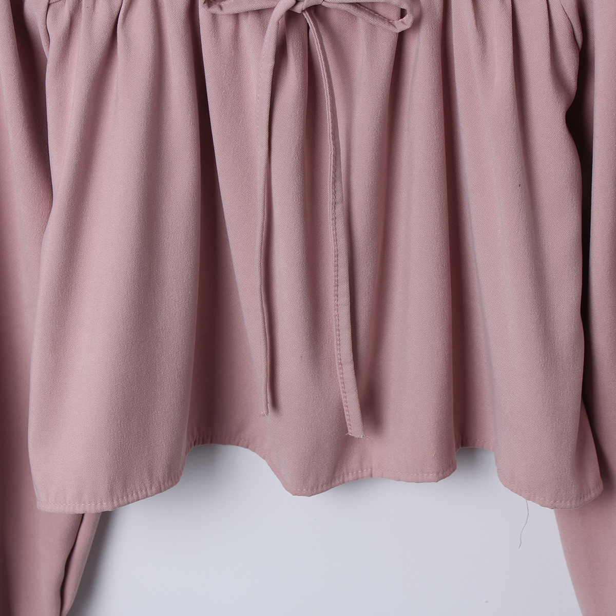 フリルリボンスクエアネックブラウス | 詳細画像26