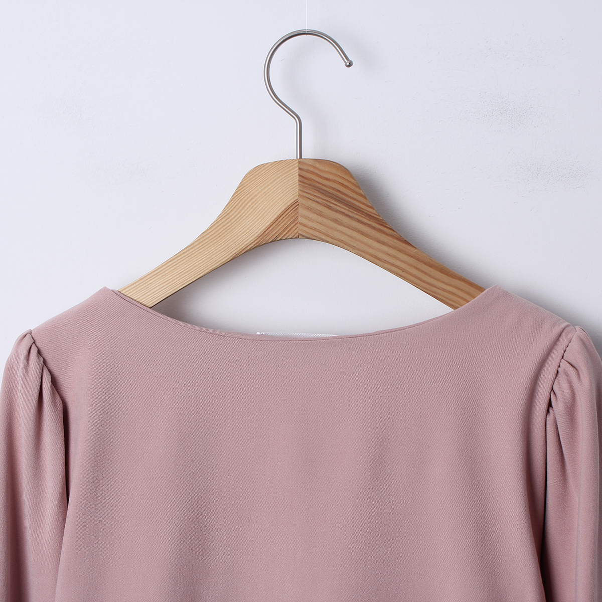 フリルリボンスクエアネックブラウス | 詳細画像28