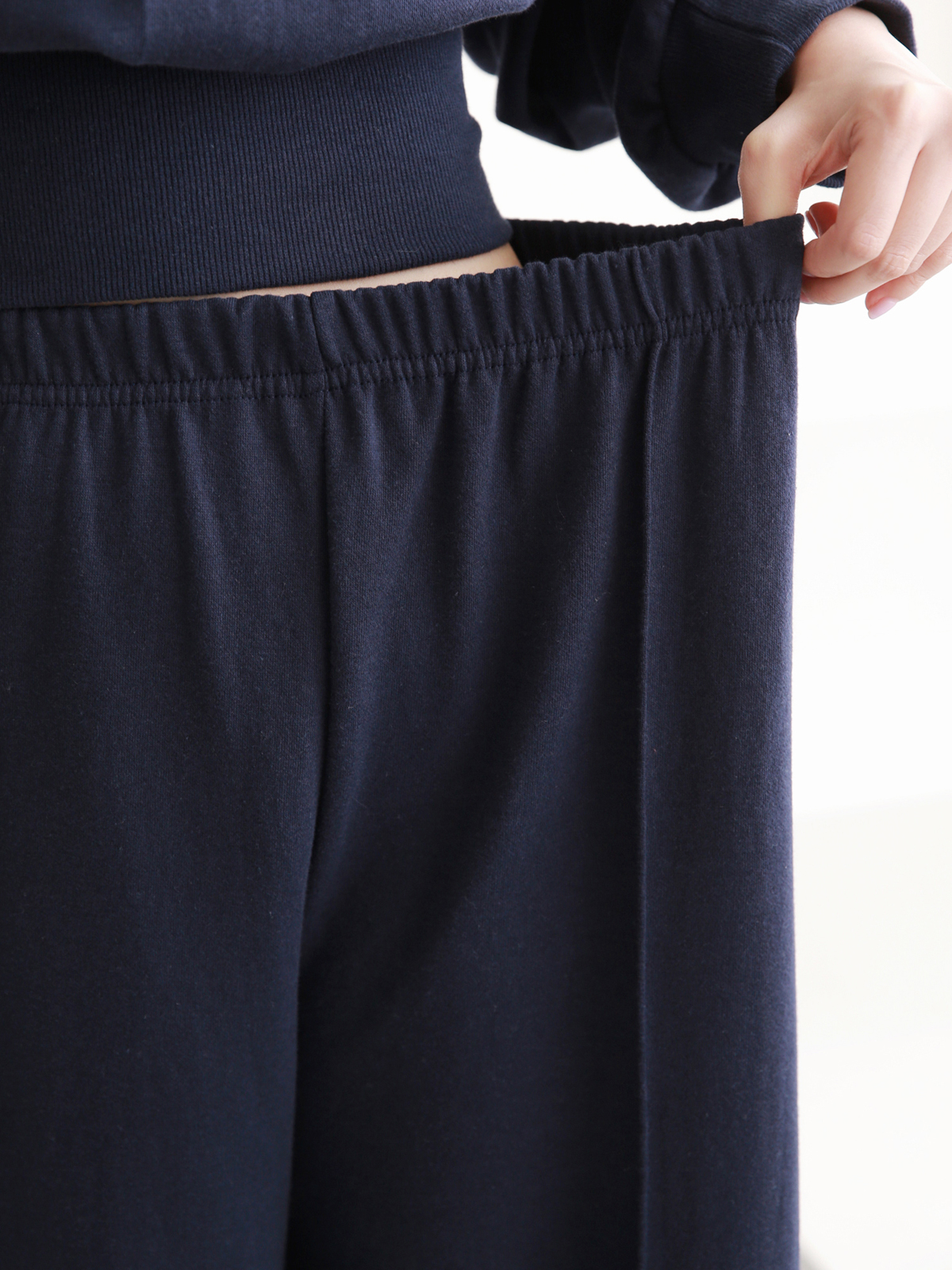 トリコロールスリットスウェット&パンツSET | 詳細画像12