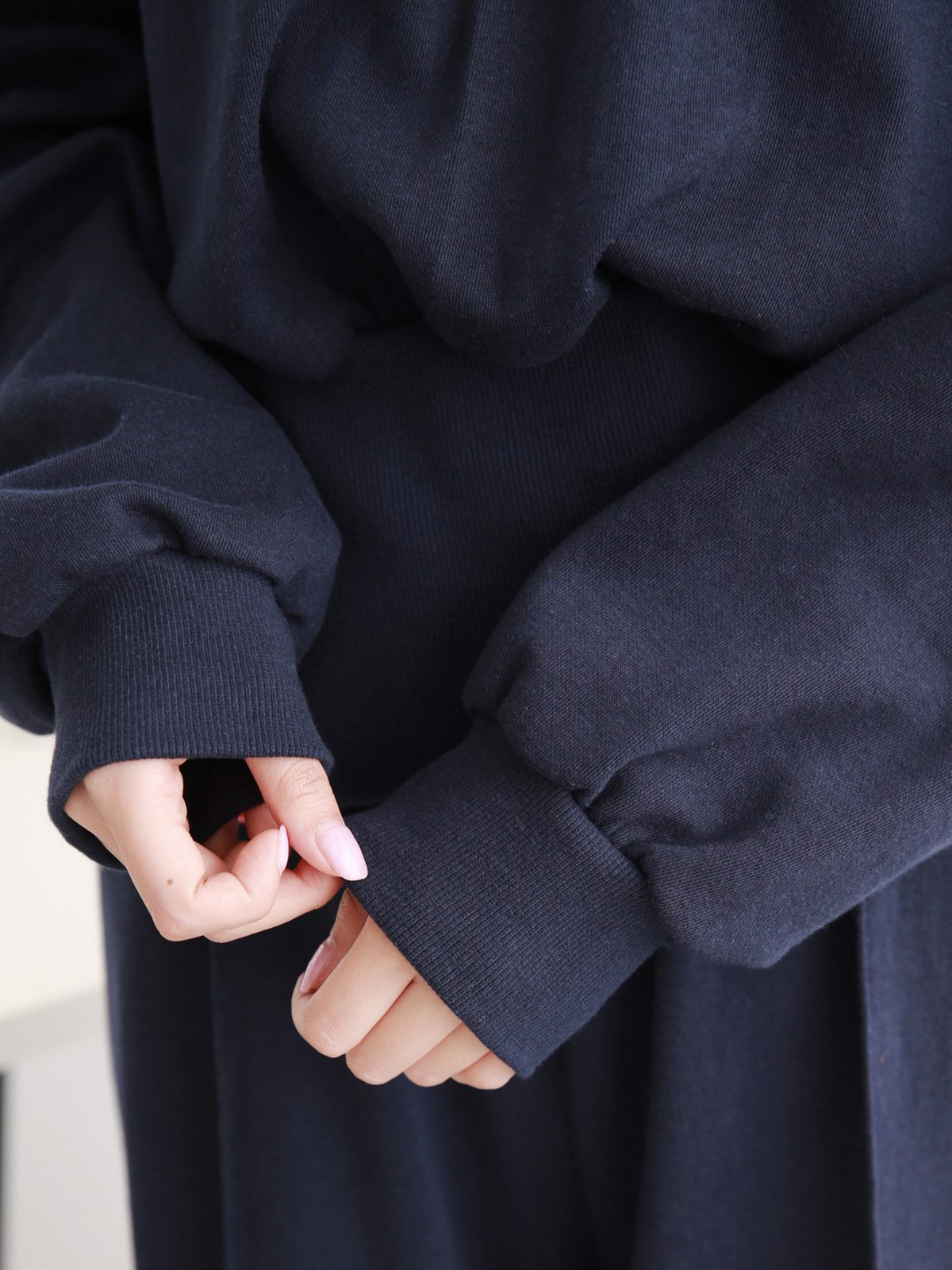 トリコロールスリットスウェット&パンツSET | 詳細画像16