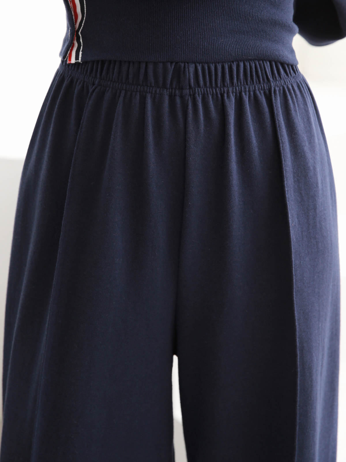 トリコロールスリットスウェット&パンツSET | 詳細画像19