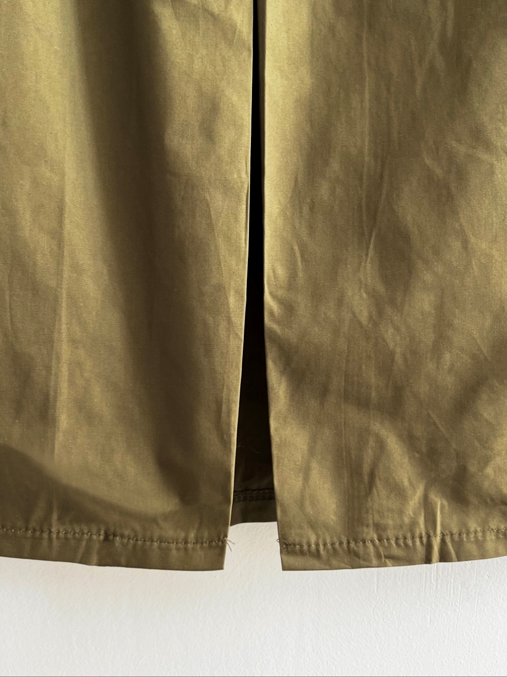 ベルト付カーゴマキシスカート | 詳細画像13